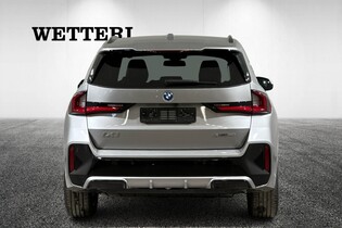 heti ajoon BMW iX1