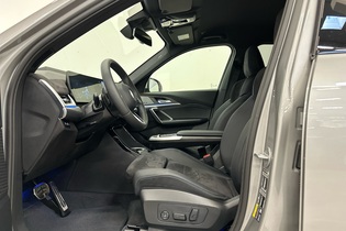 heti ajoon BMW iX1