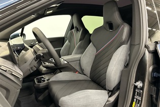 heti ajoon BMW iX