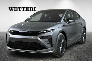 heti ajoon Skoda Enyaq