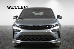 heti ajoon Skoda Enyaq