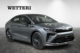 heti ajoon Skoda Enyaq