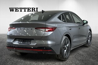 heti ajoon Skoda Enyaq