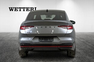 heti ajoon Skoda Enyaq