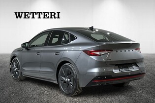 heti ajoon Skoda Enyaq