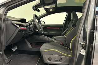 heti ajoon Skoda Enyaq