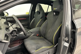 heti ajoon Skoda Enyaq