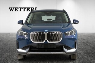 heti ajoon BMW iX1