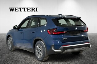 heti ajoon BMW iX1