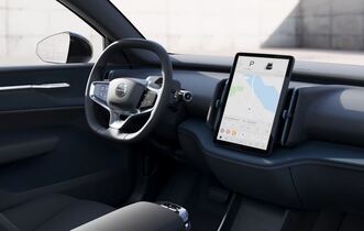 heti ajoon Volvo EX30