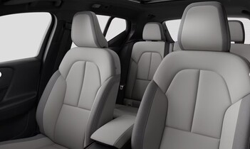 heti ajoon Volvo EX40