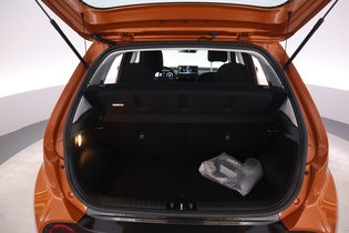 heti ajoon Hyundai INSTER