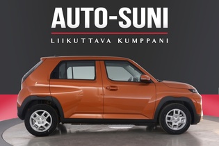 heti ajoon Hyundai INSTER