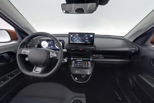 heti ajoon Hyundai INSTER