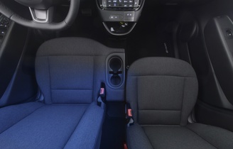 heti ajoon Hyundai INSTER