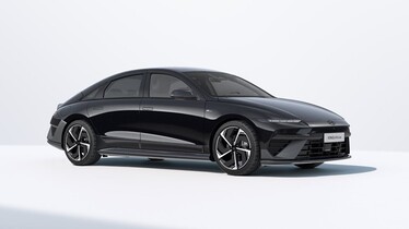heti ajoon Hyundai IONIQ 6