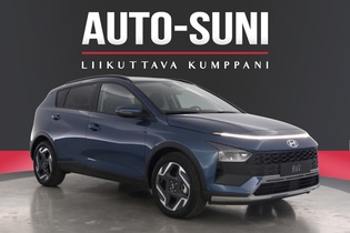 heti ajoon Hyundai BAYON Cross