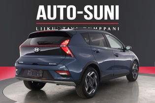 heti ajoon Hyundai BAYON Cross