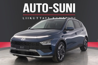 heti ajoon Hyundai BAYON Cross