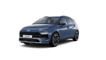 heti ajoon Hyundai BAYON Cross