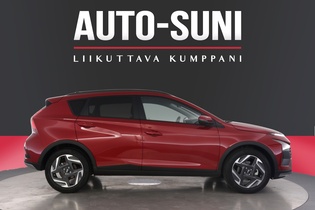 heti ajoon Hyundai BAYON Cross