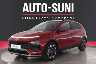 heti ajoon Hyundai BAYON Cross