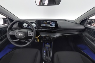 heti ajoon Hyundai BAYON Cross