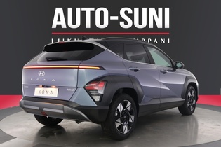 heti ajoon Hyundai KONA Hybrid