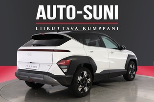 heti ajoon Hyundai KONA Hybrid