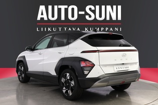 heti ajoon Hyundai KONA Hybrid
