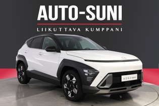 heti ajoon Hyundai KONA Hybrid