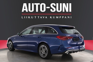 heti ajoon Mercedes-Benz C