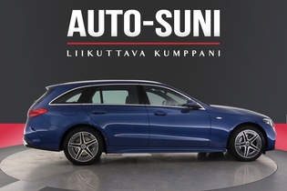 heti ajoon Mercedes-Benz C