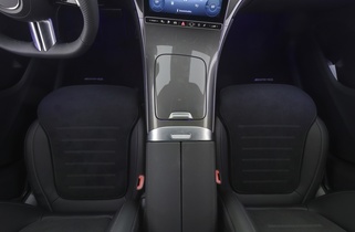 heti ajoon Mercedes-Benz GLC