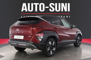 heti ajoon Hyundai KONA Hybrid
