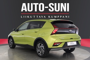 heti ajoon Hyundai BAYON Cross