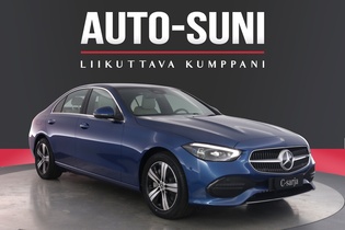 heti ajoon Mercedes-Benz C