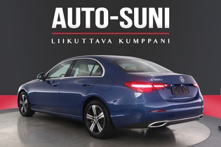 heti ajoon Mercedes-Benz C