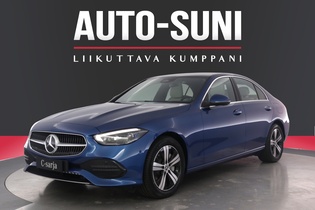 heti ajoon Mercedes-Benz C