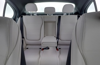 heti ajoon Mercedes-Benz C