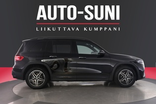 heti ajoon Mercedes-Benz EQB