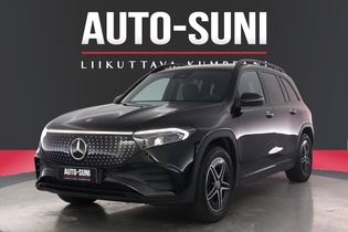 heti ajoon Mercedes-Benz EQB
