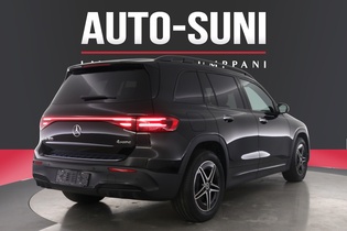 heti ajoon Mercedes-Benz EQB