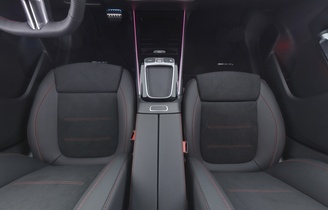 heti ajoon Mercedes-Benz EQB