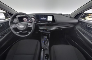 heti ajoon Hyundai i20 Hatchback