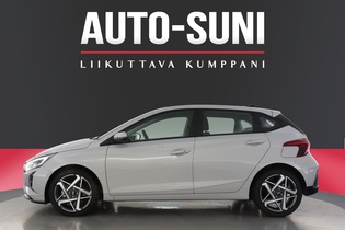 heti ajoon Hyundai i20 Hatchback