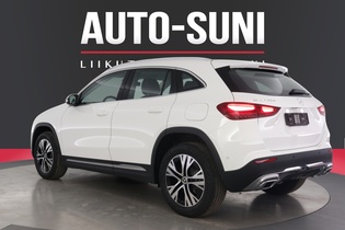 heti ajoon Mercedes-Benz GLA