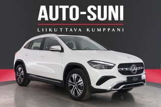 heti ajoon Mercedes-Benz GLA