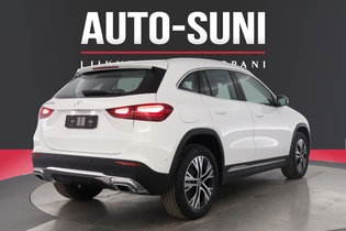 heti ajoon Mercedes-Benz GLA