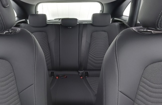 heti ajoon Mercedes-Benz GLA